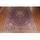preview thumbnail 6 of 18, Vintage Traditional Tabriz Persian Large Rug Hand-knotted Wool Carpet - 11'2" x 15'11"