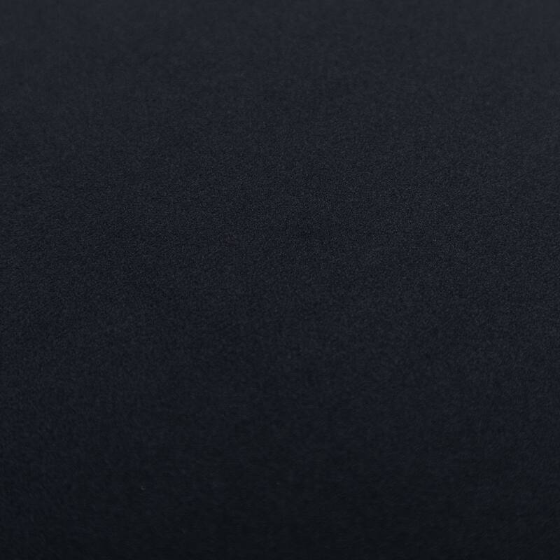 SEYNAR Modern Velvet Upholstered Armless Dining Chair Set of 6