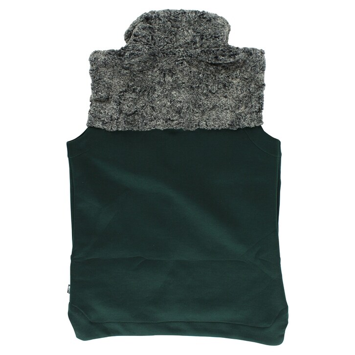 Shop The North Face Womens Hibernation Neo Thermal 3d Vest Emerald