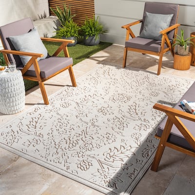 Livabliss Corinth Traditional Area Rug