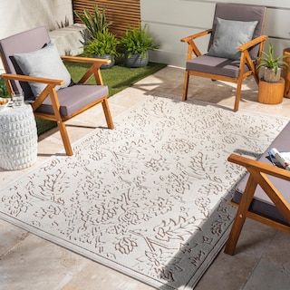 Livabliss Corinth Traditional Area Rug