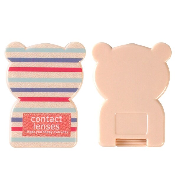teddy bear shape