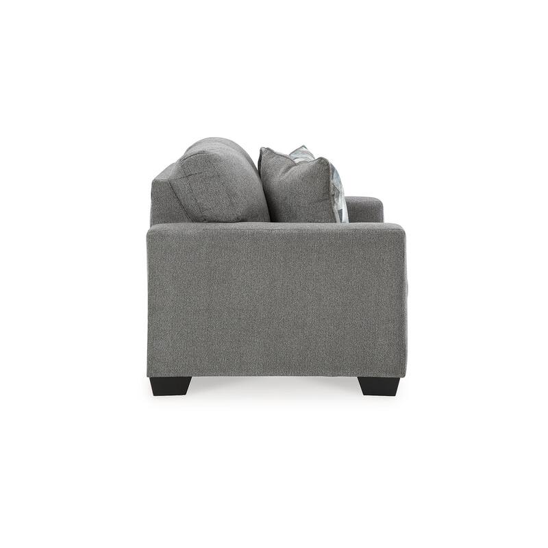 Signature Design by Ashley Deltona Loveseat - 62"W x 38"D x 37"H