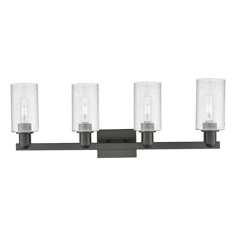 Innovations Lighting Endless Possibilities Arcadia - Clymer - 4 Light 31" Bath Vanity Light