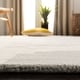 preview thumbnail 36 of 63, SAFAVIEH Handmade Bella Lular Modern Floral Wool Rug