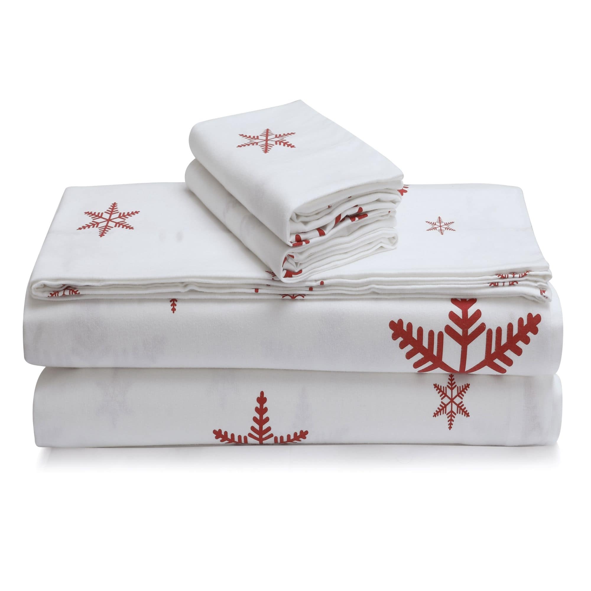 Option Bianca Snowflakes