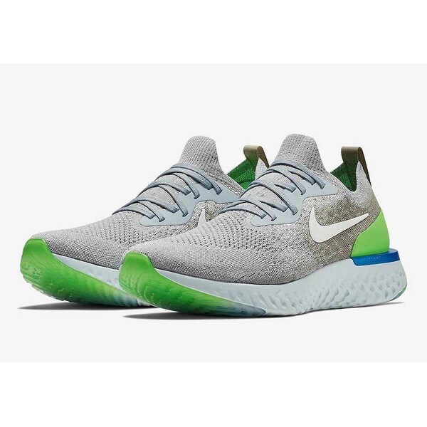 men's epic react flyknit running shoes