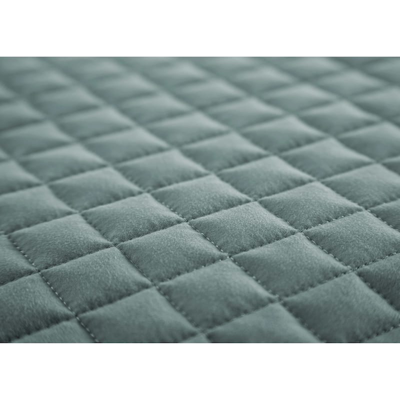 Vilano Oversized 3 piece Quilt Set by Southshore Fine Linens