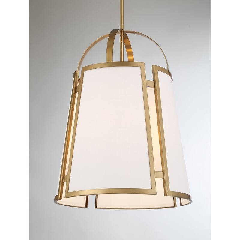 Chartwell 4-Light Pendant