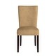 preview thumbnail 42 of 51, Parson Classic Upholstered Dining Chair (Set of 2) by iNSPIRE Q Bold