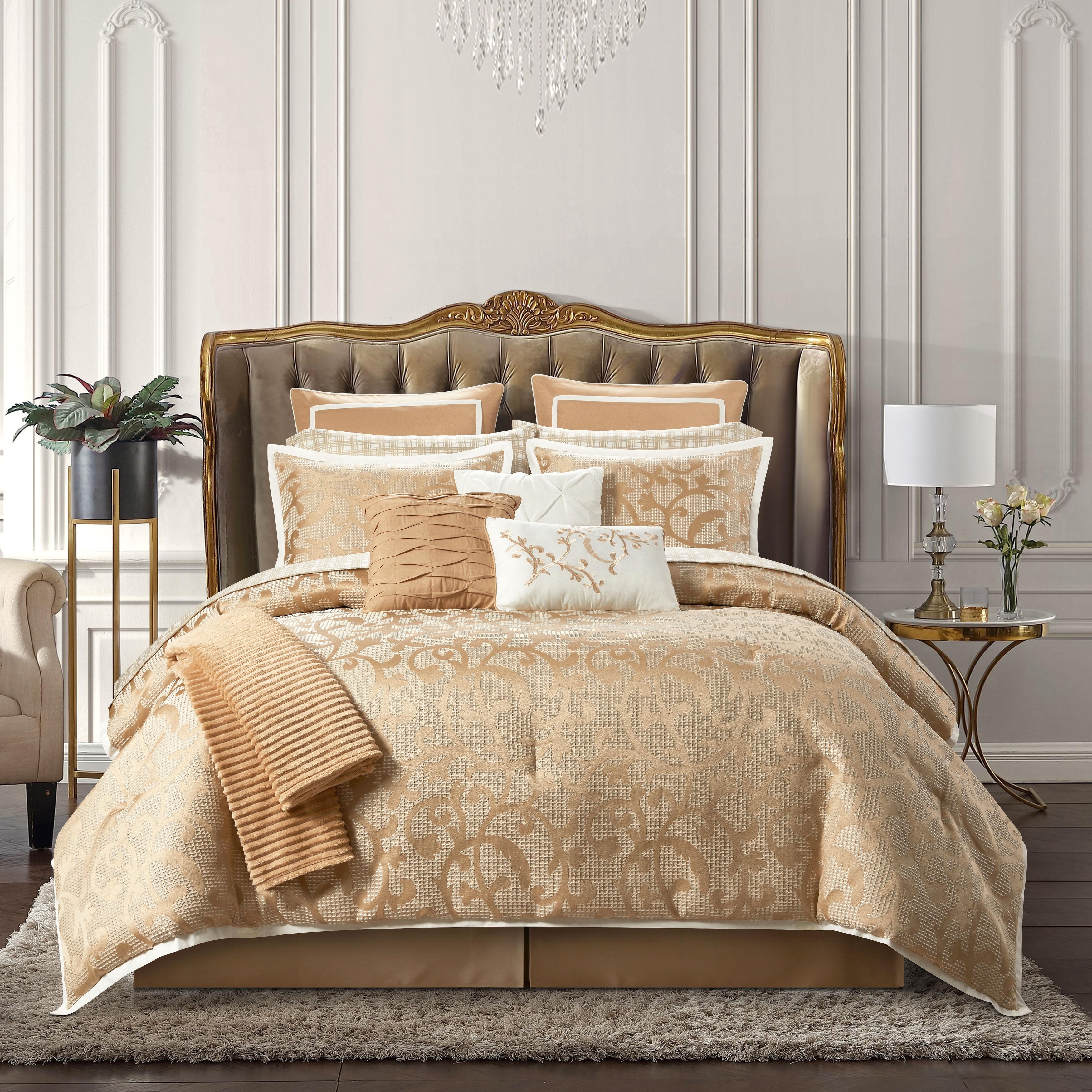 14 piece comforter store set