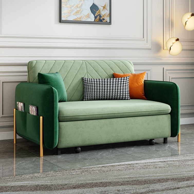 Compact online sleeper couch