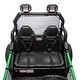 preview thumbnail 72 of 96, Two-Seater Kids Ride-On UTV 24V