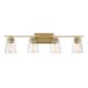 Option Warm Brass