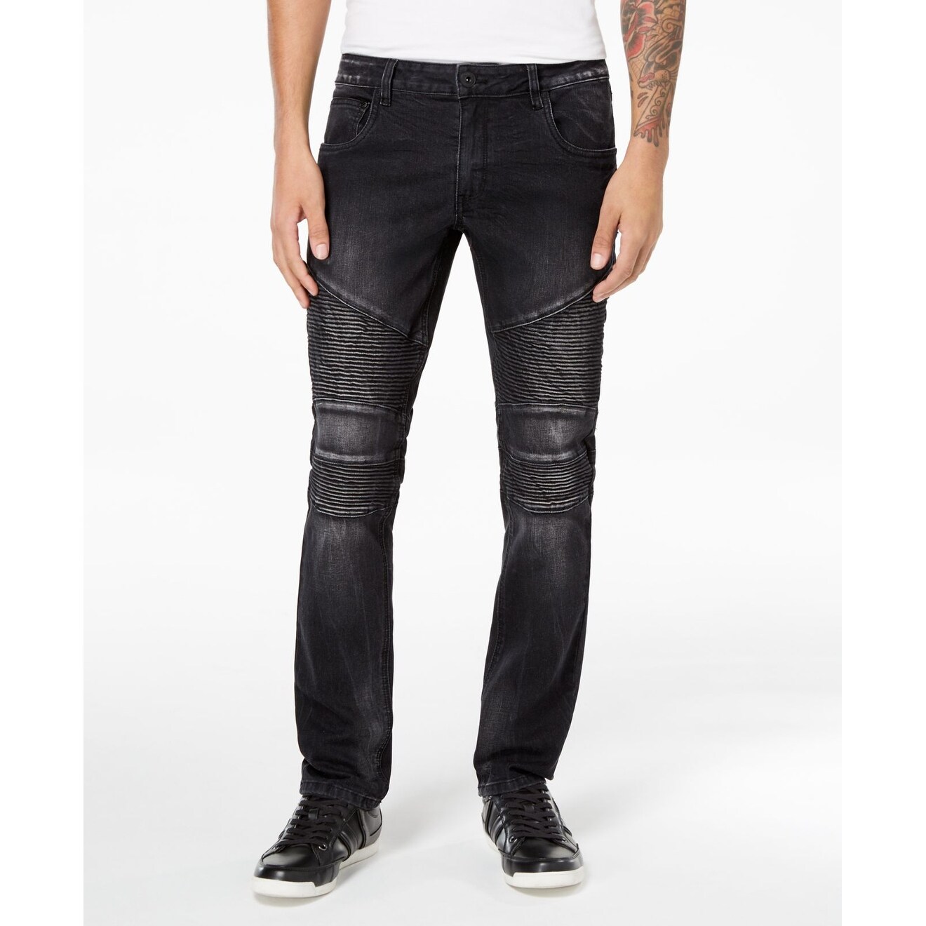 mens skinny jeans 36x30