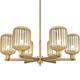 Option Brushed Brass / Mercury