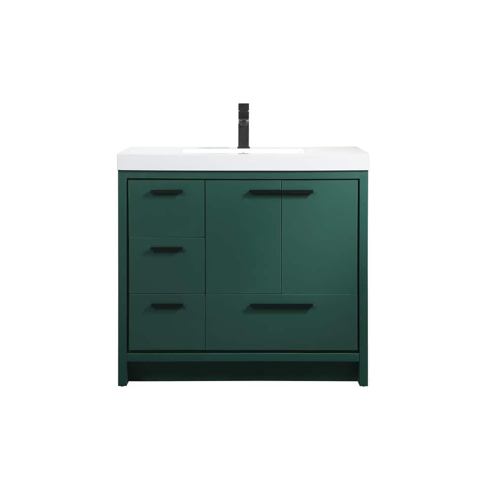 Line 36 - 48 Inch Single Bathroom Vanity