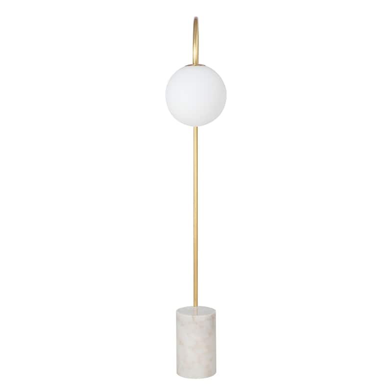 Renwil Merlot Floor Lamp