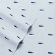 preview thumbnail 122 of 139, Nautica Cotton Percale Deep Pocket Bed Sheet Sets