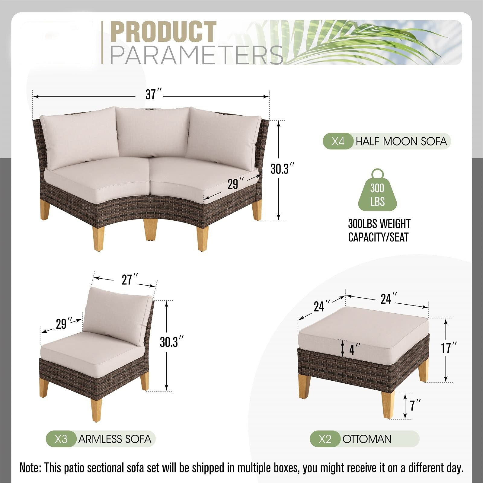 Half sectional couch discount