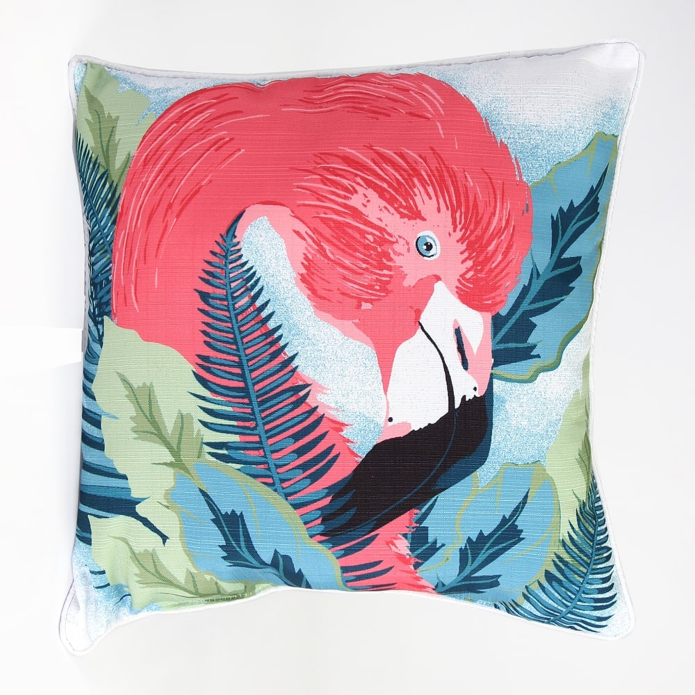 18" x 18" Indoor Throw Pillow