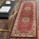 preview thumbnail 16 of 56, SAFAVIEH Lyndhurst Eeuwkje Traditional Oriental Rug 2'3" x 12' Runner - Red/Ivory - Runner