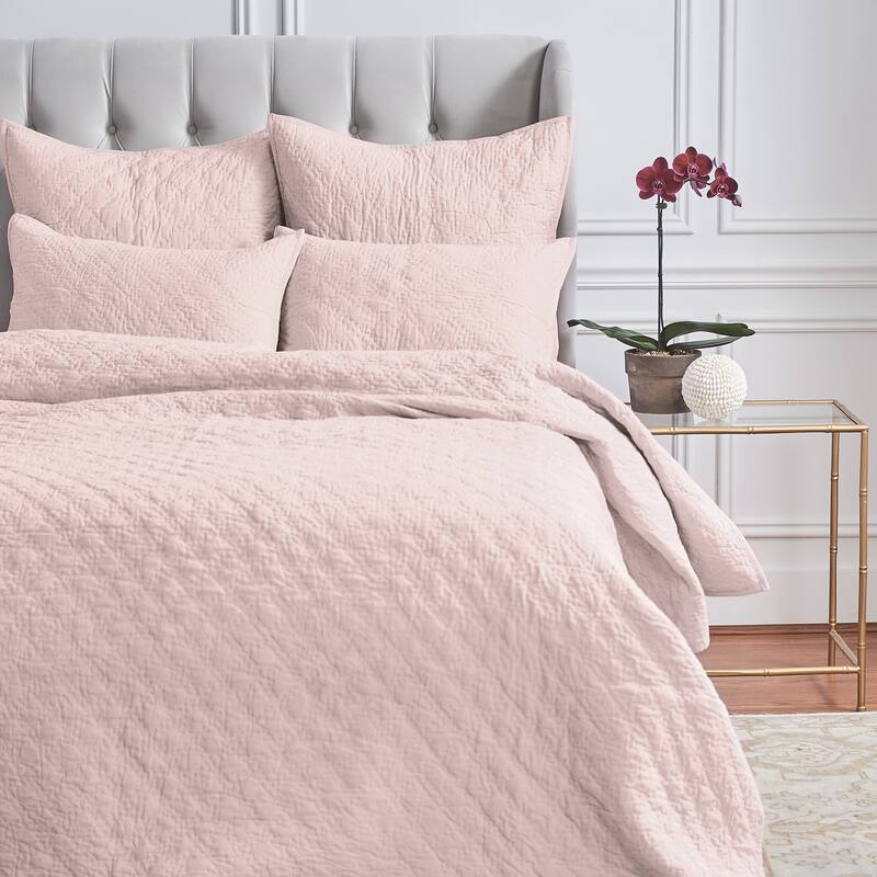 Sutton Rosewood Euro Sham