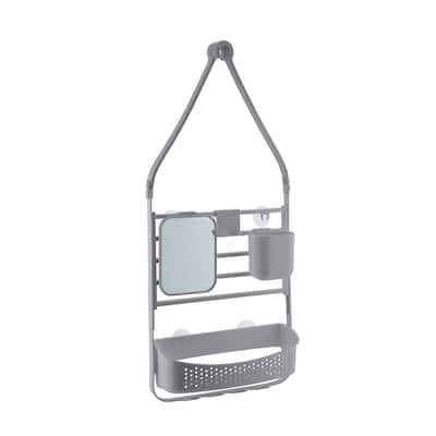 Bath Bliss Deluxe Flex Adjustable Shower Caddy