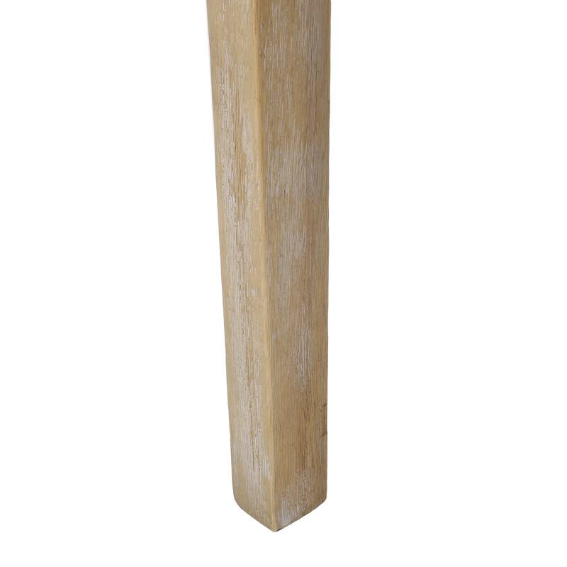 Christopher Knight Home - Sorenza 5pc Dining Set with Cushioned Seats, Cane Rattan Webbing, Rubberwood