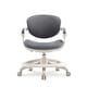 preview thumbnail 1 of 25, Ergonomic Kids Desk Chair with Rotating Footrest | Growing Office Chair with Adjustable Seat and Lumbar Support Grey