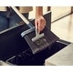 preview thumbnail 3 of 3, Joseph Joseph CleanStore Wall-mounted Broom with Dust-shield Storage