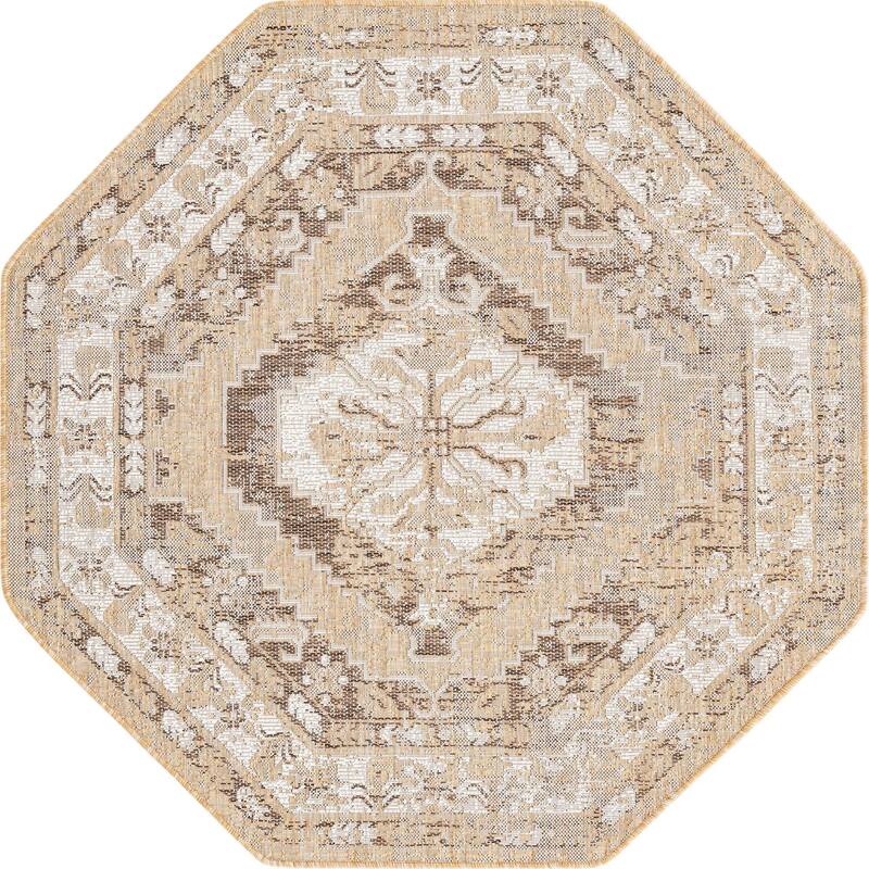 Outdoor Nirie Collection Area Rug