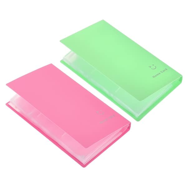 plastic business card holder for binder Amazon.com : 6 Pack A6 6 Holes Binder Name Card Holder Plastic Business Card  Organizer Binder Coupon Holder Waterproof 6 Holes for Personal Organiser :  Office Products main image 1