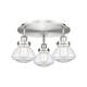 Option Clear / Satin Nickel