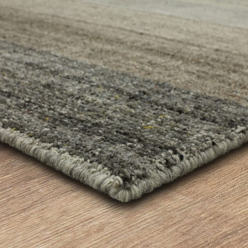 Karastan Wabi Sabi Striped Area Rug by Drew and Jonathan Home