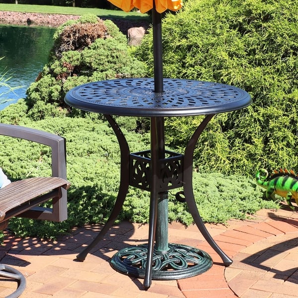 cream tilt rectangular patio umbrella VAMOP 15 ft. Steel Cantilever Rectangle Patio Umbrella with Fringe and  Crank Lift in Cream White ZZH102784
