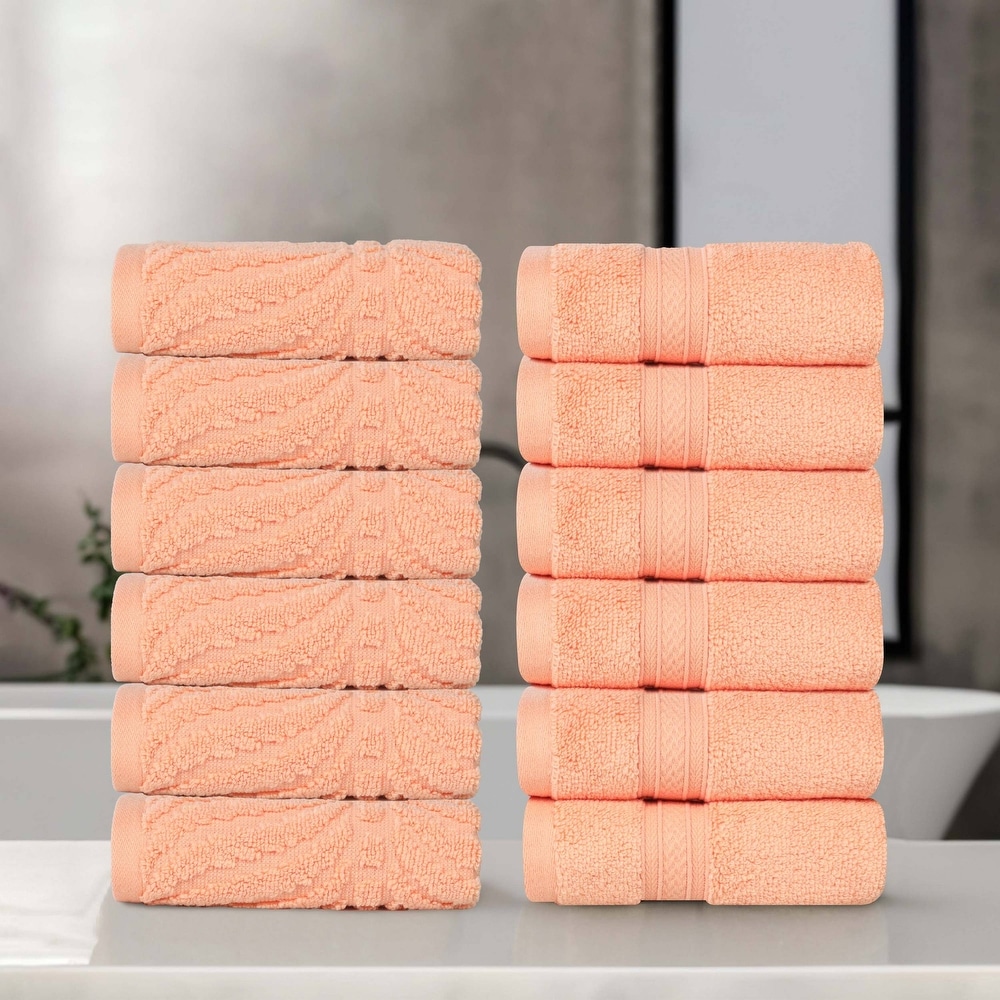 Orange washcloths new arrivals