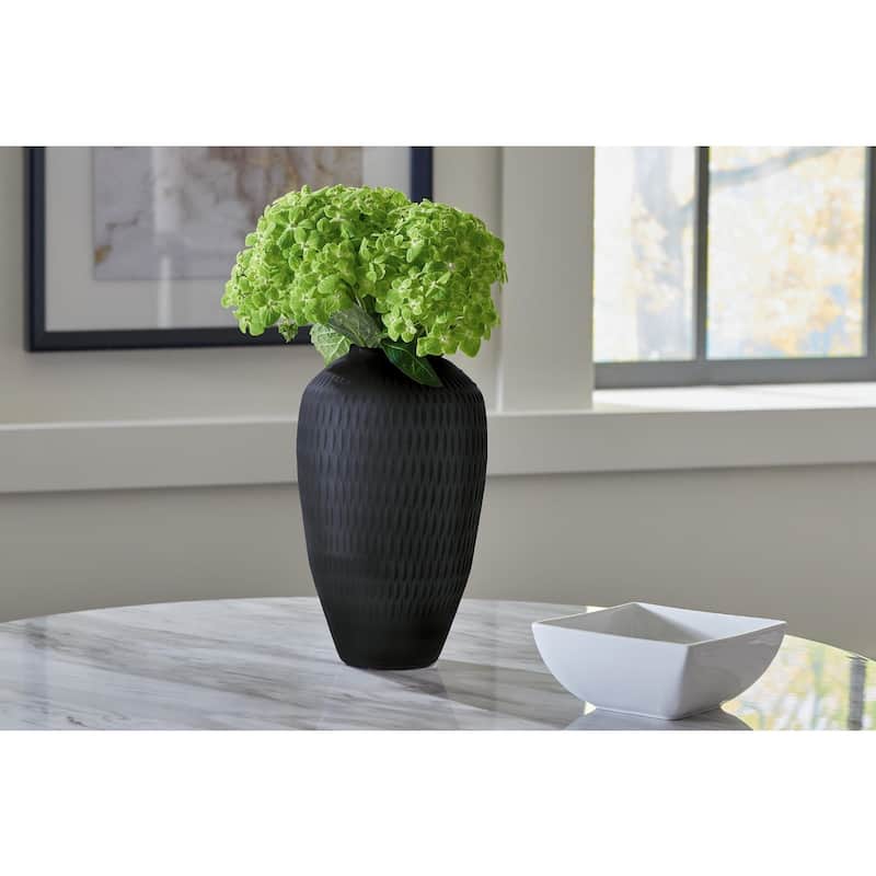 Etney Vase - 7"W x 7"D x 11"H