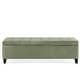 preview thumbnail 89 of 100, Mission Tufted Fabric Storage Ottoman Bench by Christopher Knight Home - 50.50"L x 18.75"W x 16.00"H
