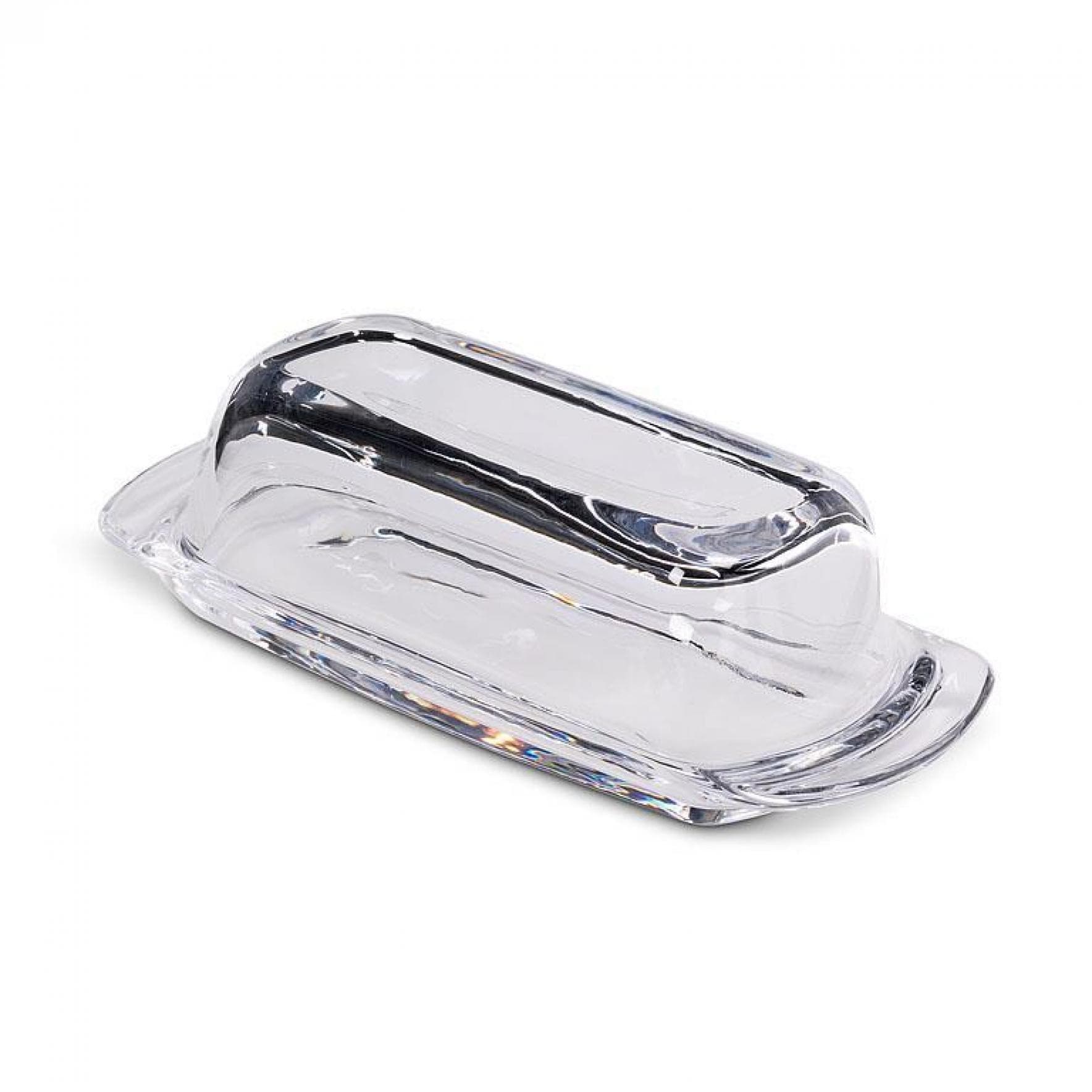 Simple Covered Butter Dish