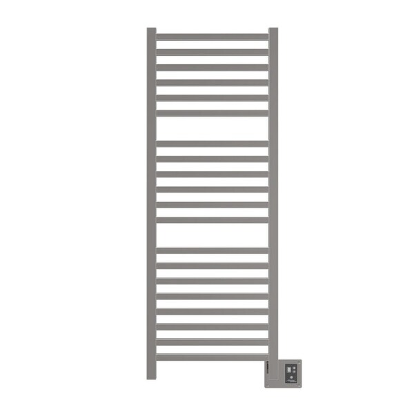 Shop Amba Q 2054 Quadro 24 1 4 W X 56 1 4 H 115 V Hardwired Stainless Overstock 16653459