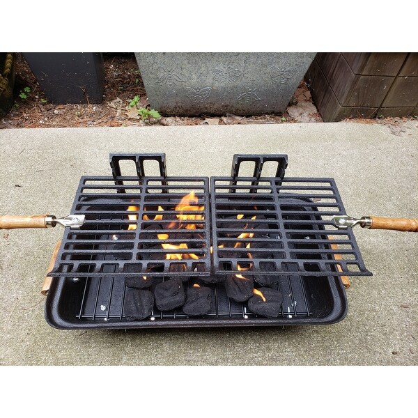 Top Product Reviews For Kay Home 30052 10 X 18 Cast Iron