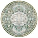 SAFAVIEH Madison Sabire Boho Medallion Distressed Rug