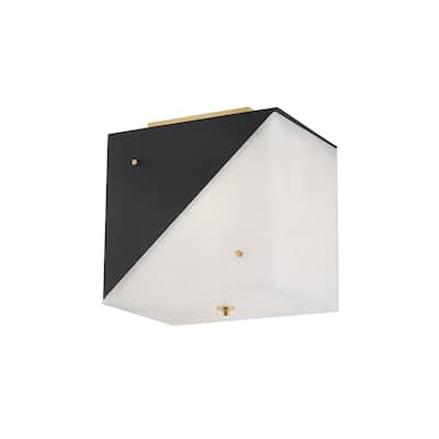 Hudson Valley Ratio 3-Light Flush Mount