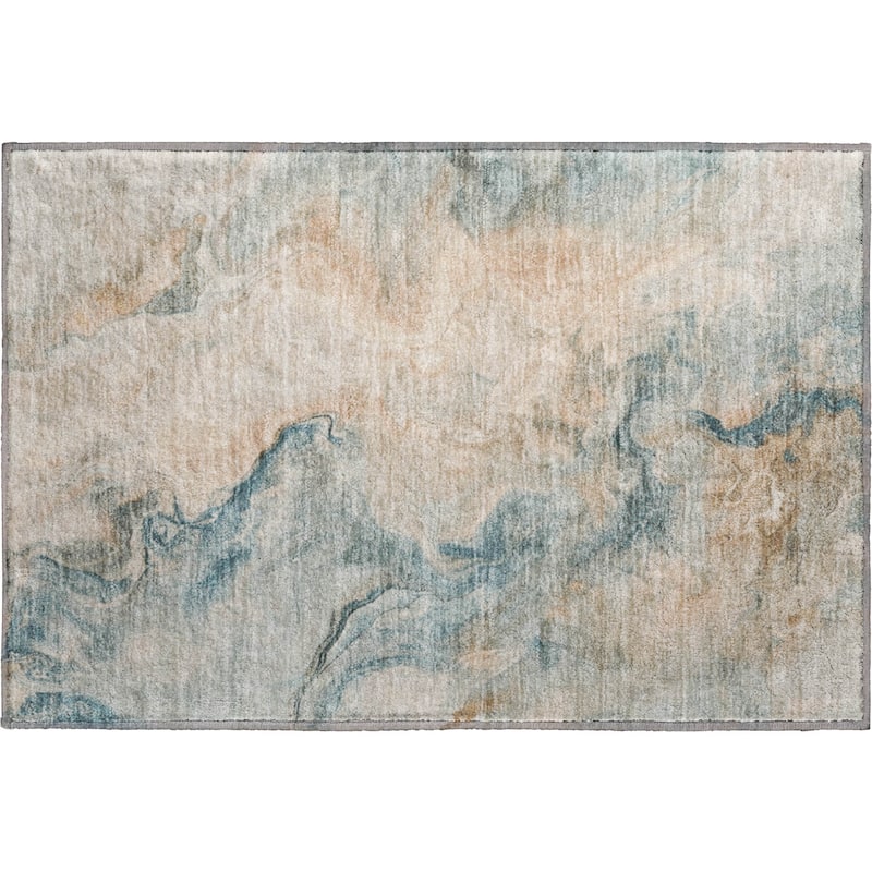 Premium Washable Super Soft Modern Mayfield Rug