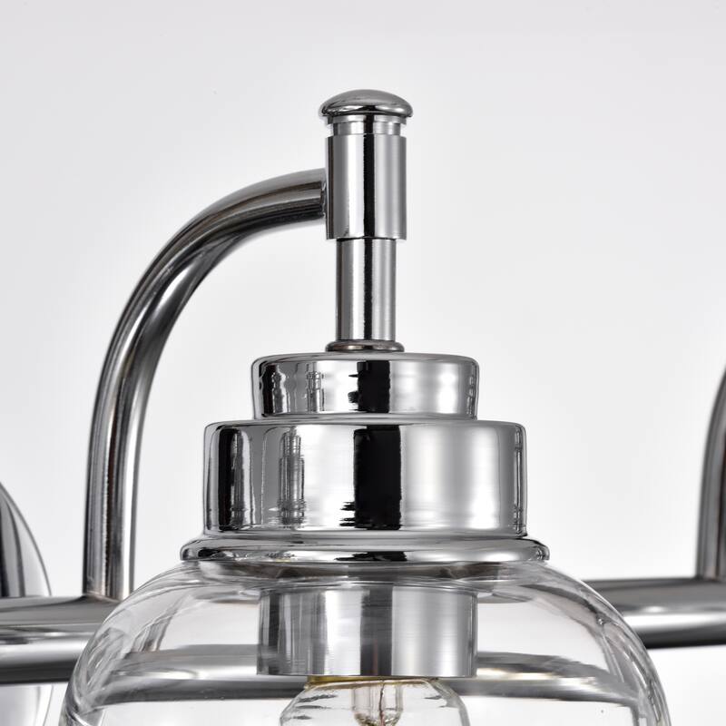 4-light Bath/ Vanity Light