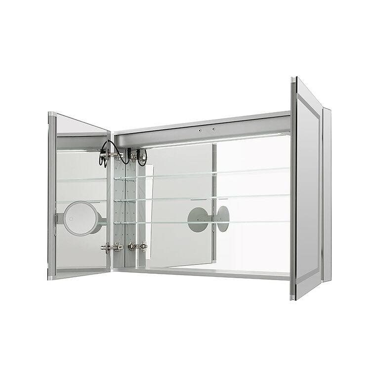 Medicine Cabinet With Light 48W x 36H x 5D - 48"x36"x5"