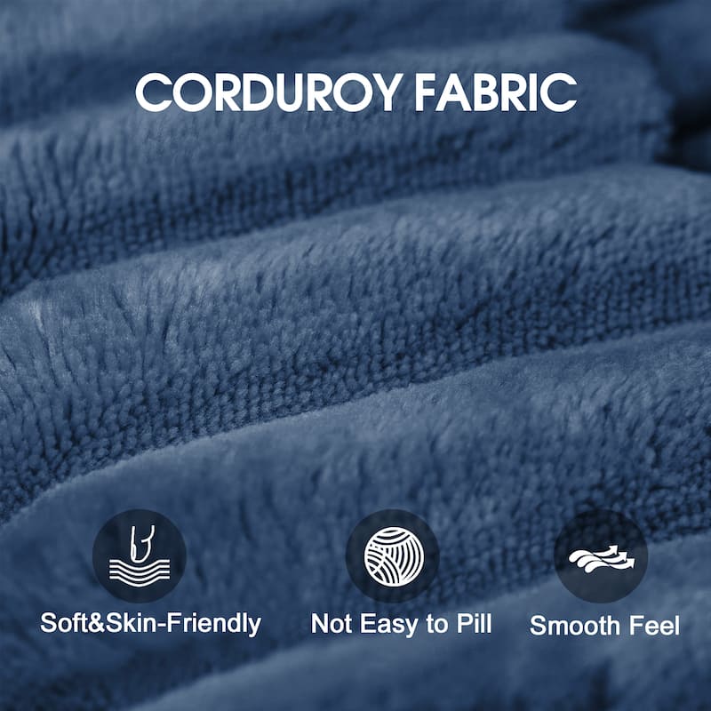 Modern Feather-Filled Cloud 2-Seater Sofa with Removable Cushions and No Wood Frame, for Living Room, Apartment