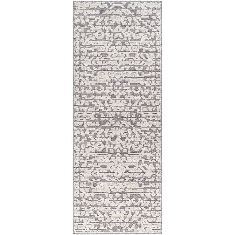 Livabliss Jenkins Traditional Machine Washable Area Rug
