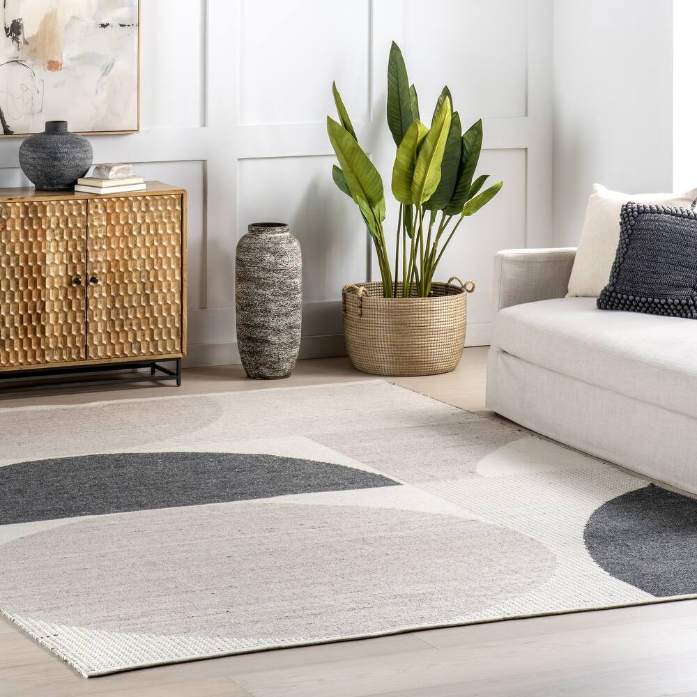 Nuloom Solay Geometric Indoor/Outdoor Area Rug